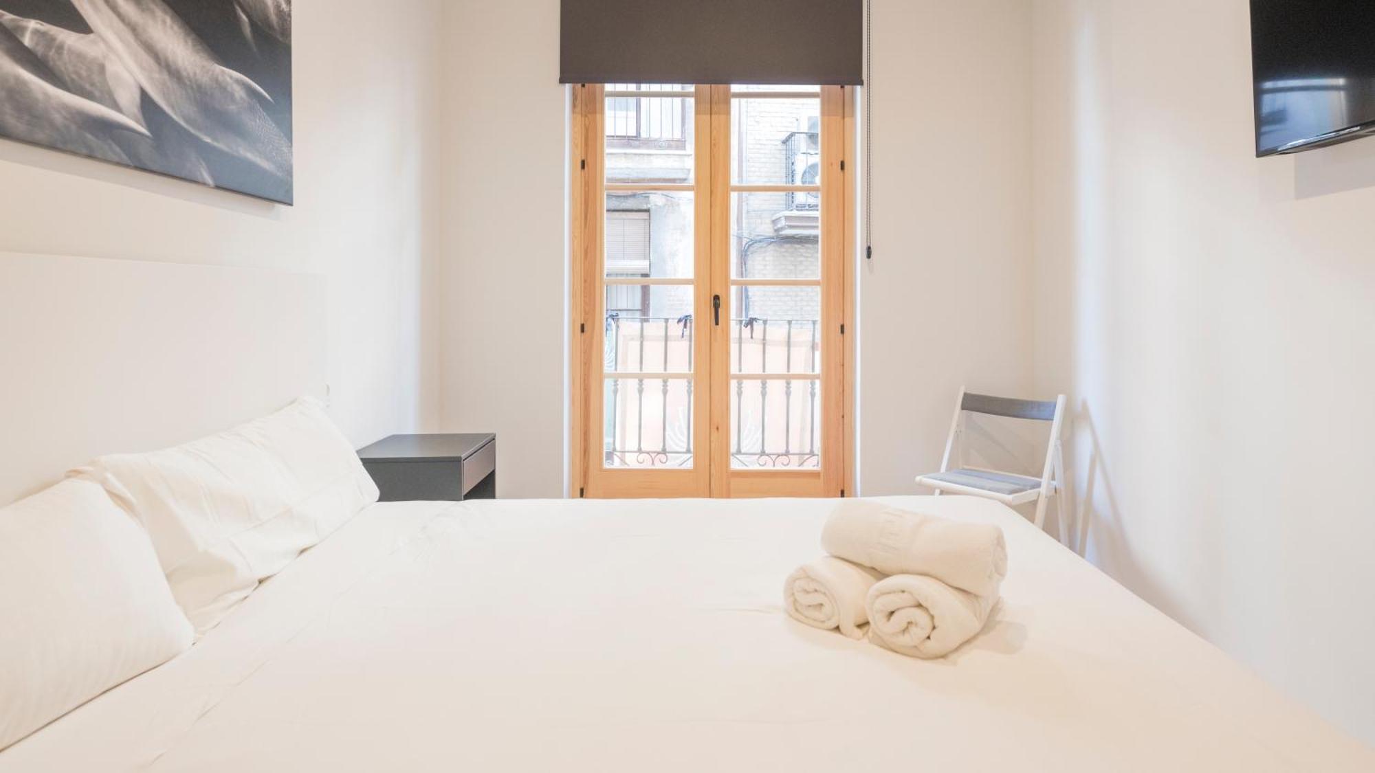 Casas De Buron Lägenhet Toledo Exteriör bild